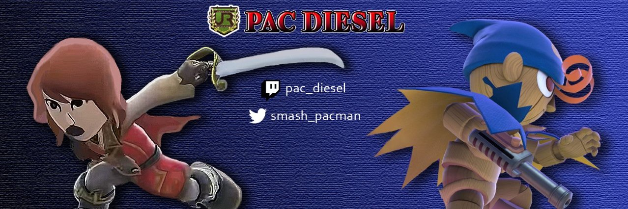 UR | PAC DIESEL's banner