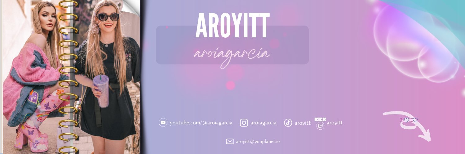 Aroyitt 🩵🎀's banner