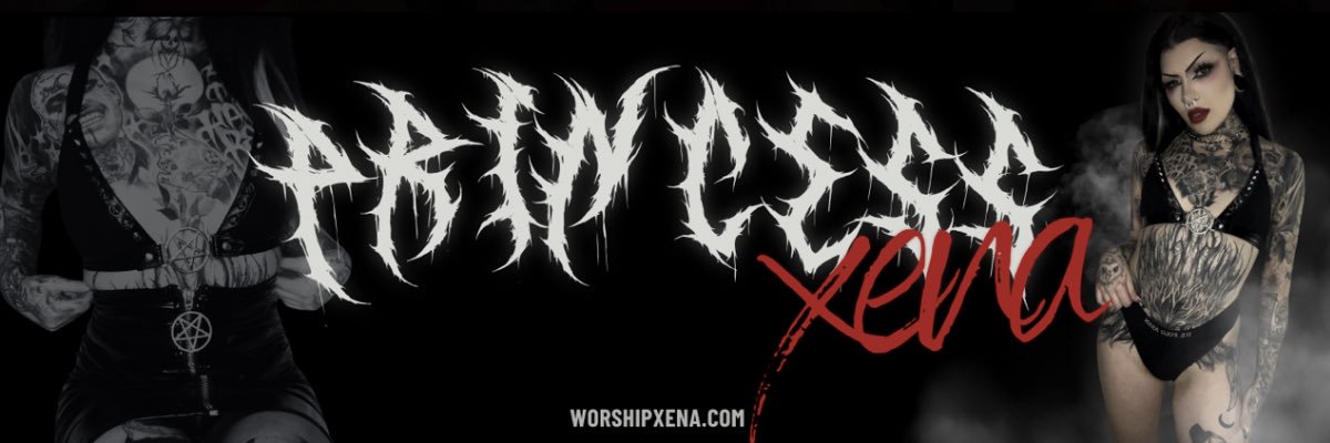 Princess Xena's banner