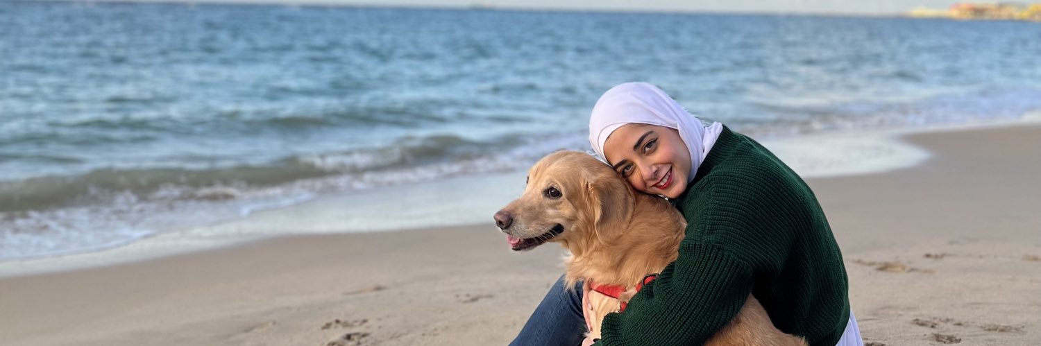 Nancy Ashraf 🇪🇬's banner