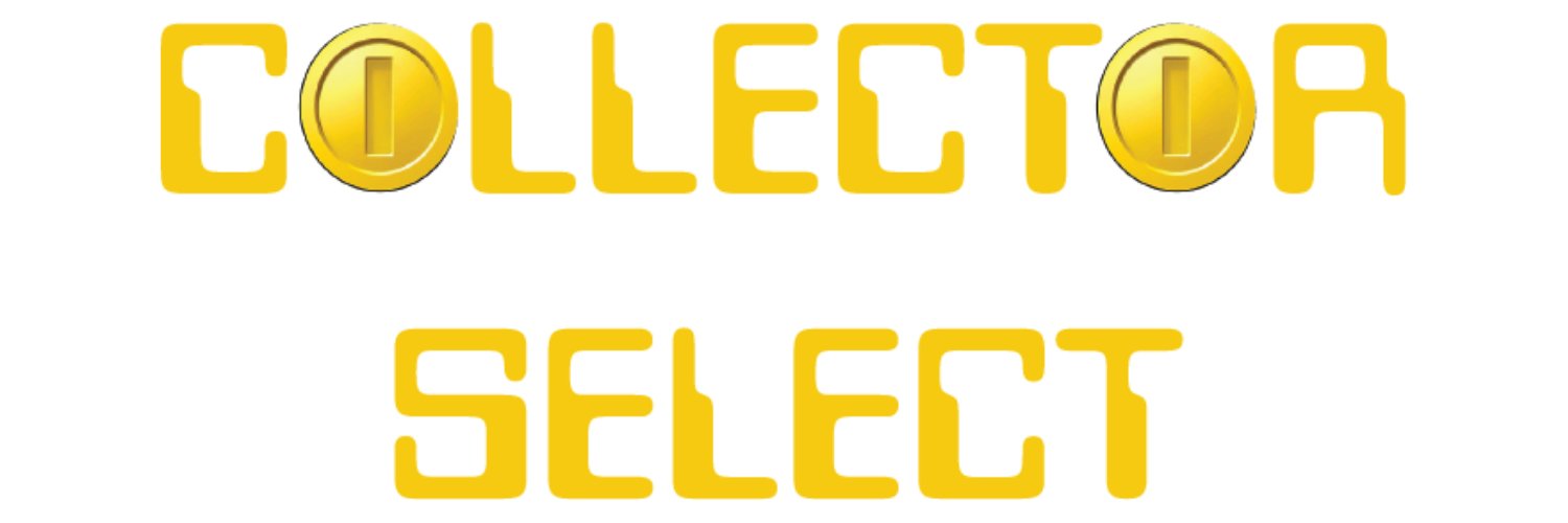 Collector Select's banner