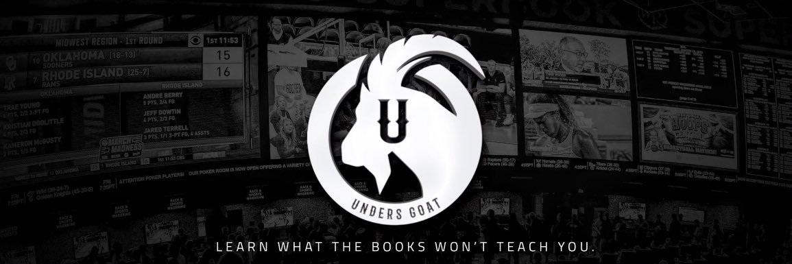 Unders GOAT🐐's banner