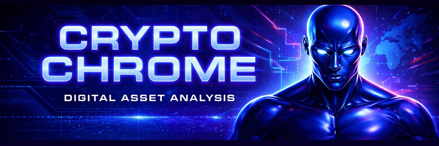 Crypto Chrome ™ | Digital Assets's banner