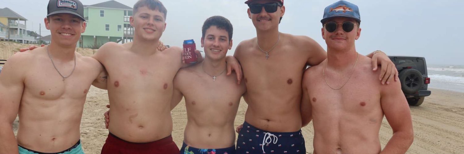 Tate Sandell's banner