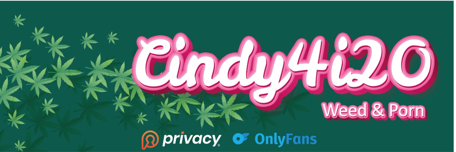 Cindy4i20 🏳️‍⚧️🍁😈 (Privacy & Onlyfans)'s banner