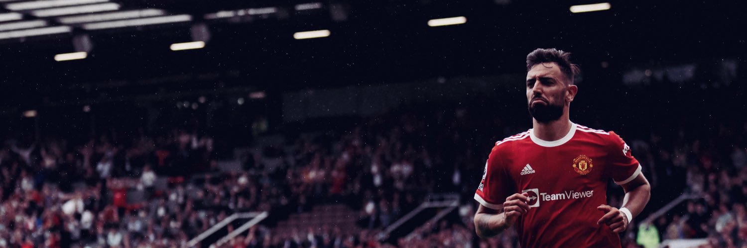 Bruno Fernandes's banner