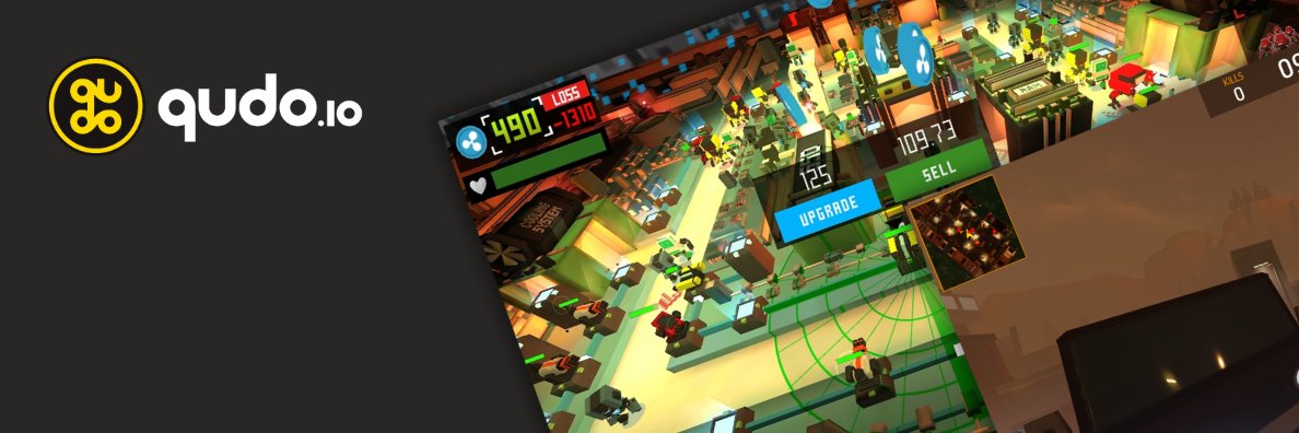 QUDO | Indie Games's banner