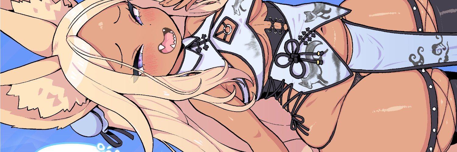 VRC ふぇたちゃん's banner