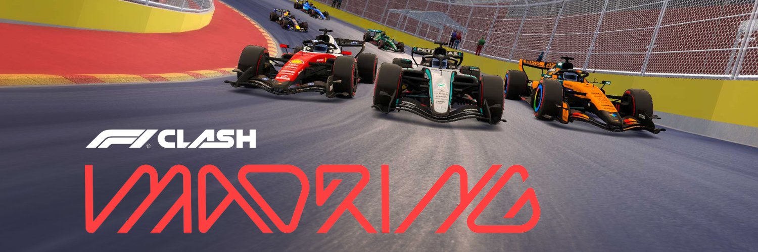 F1® Clash's banner