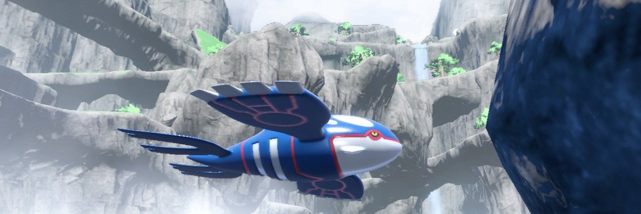 Kyogre Propaganda's banner