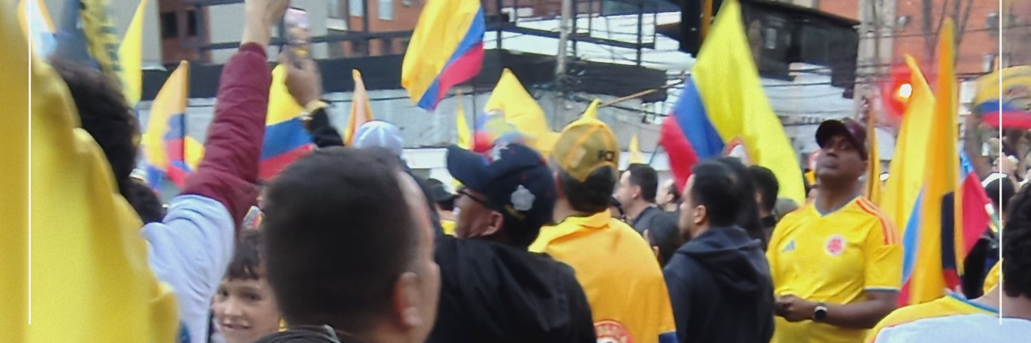 Javier Hernández's banner