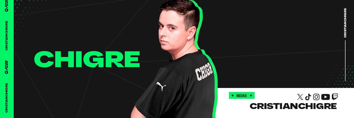 Chigre's banner