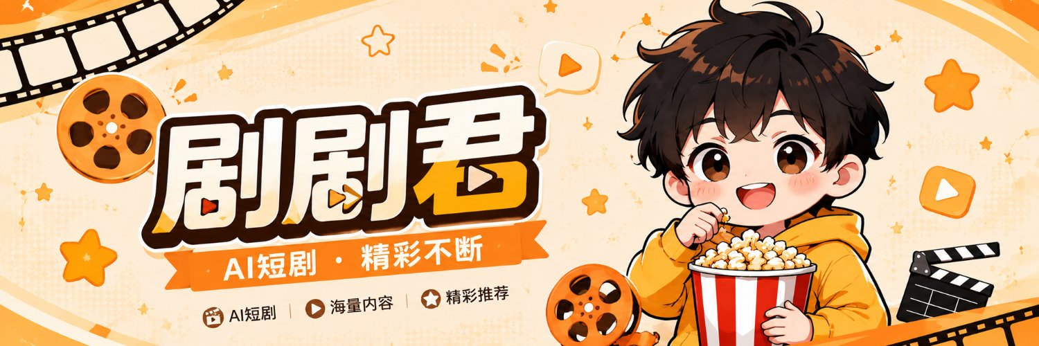 剧剧君's banner