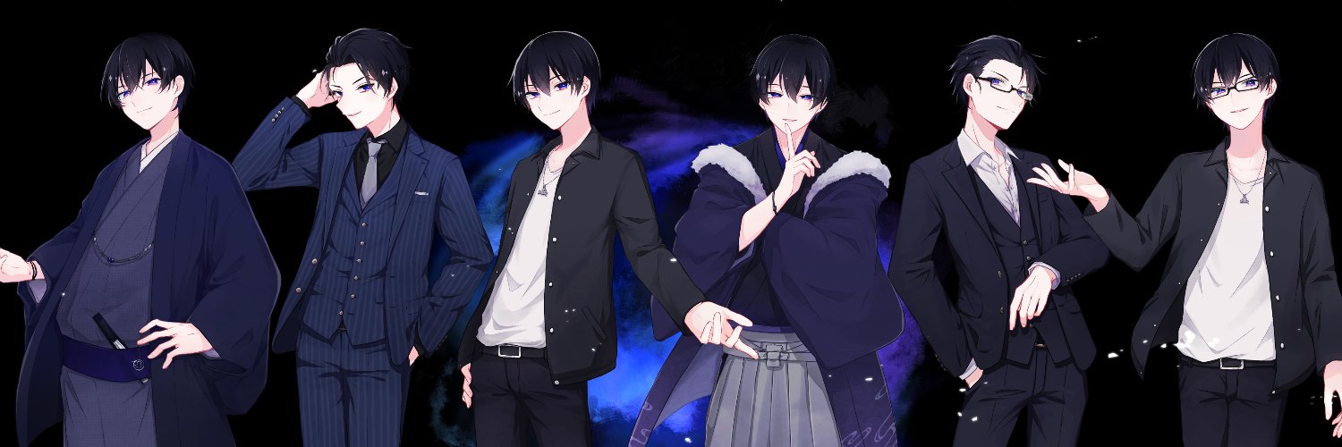 結城穹(ゆうき そら)♎👓@配信しばらく休み's banner