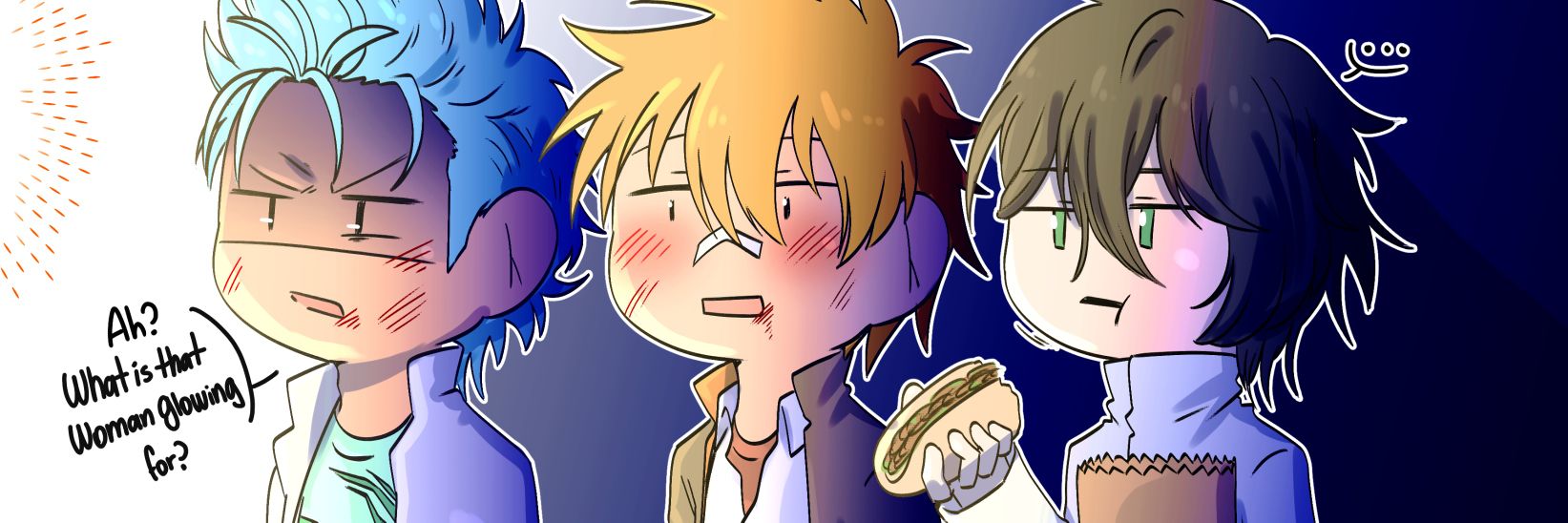 📢Ayu-San || COMMS OPEN🥰's banner