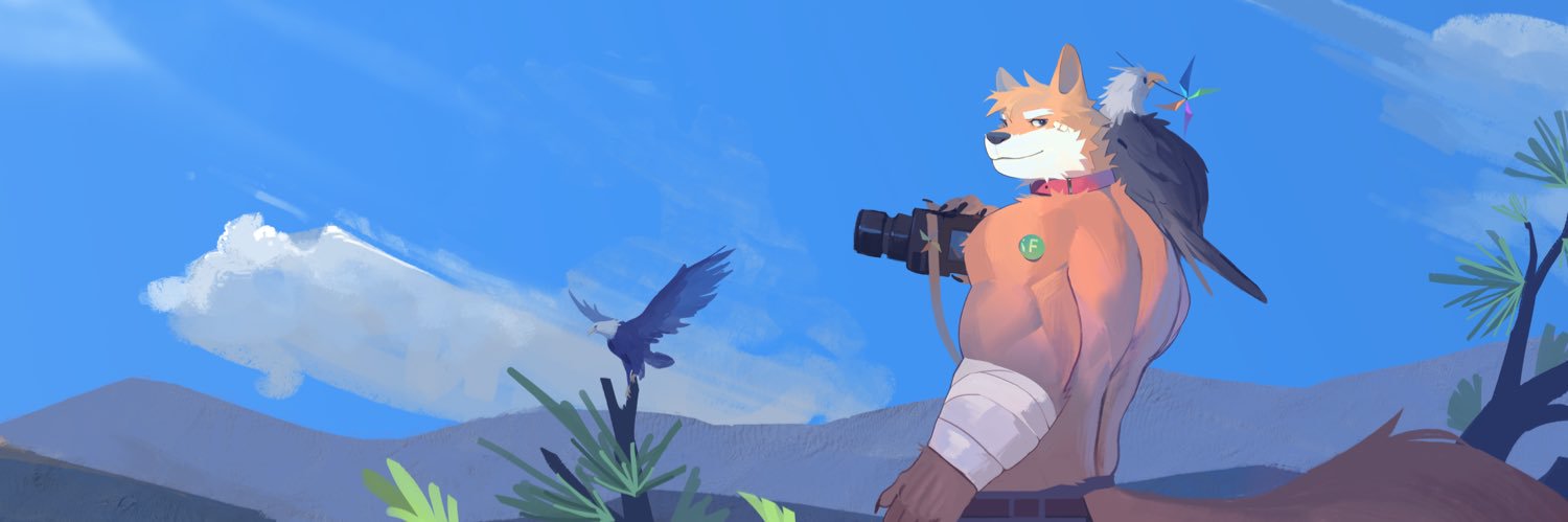 風車's banner