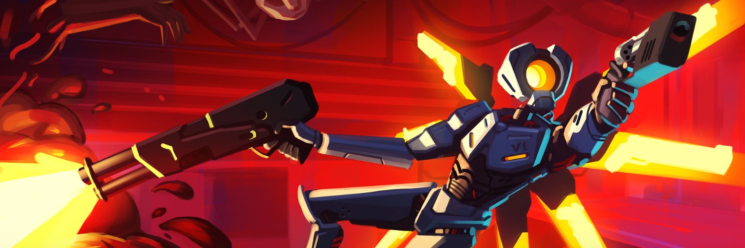ULTRAKILL - LAYER 8: FRAUD OUT NOW's banner