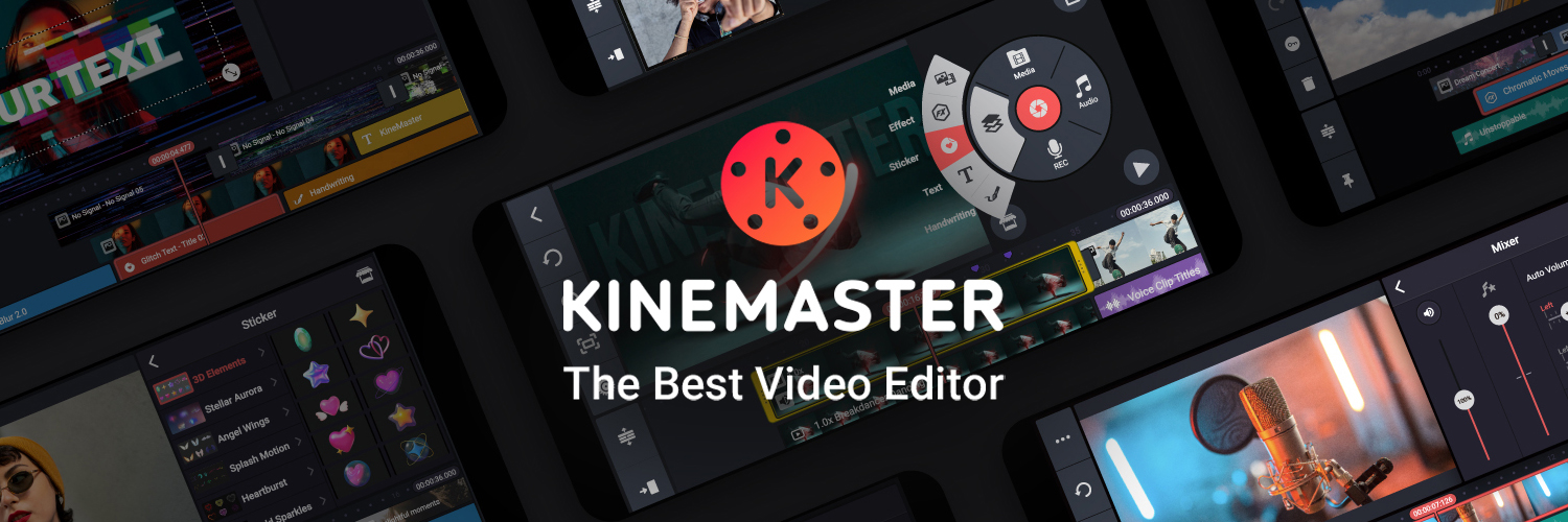 KineMaster's banner