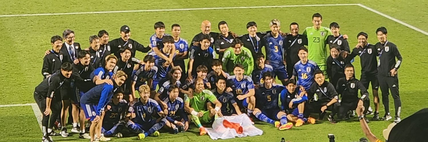 FJまりこ⚽✈️🧳3月🏴󠁧󠁢󠁳󠁣󠁴󠁿🏴󠁧󠁢󠁥󠁮󠁧󠁿6月🇺🇸's banner