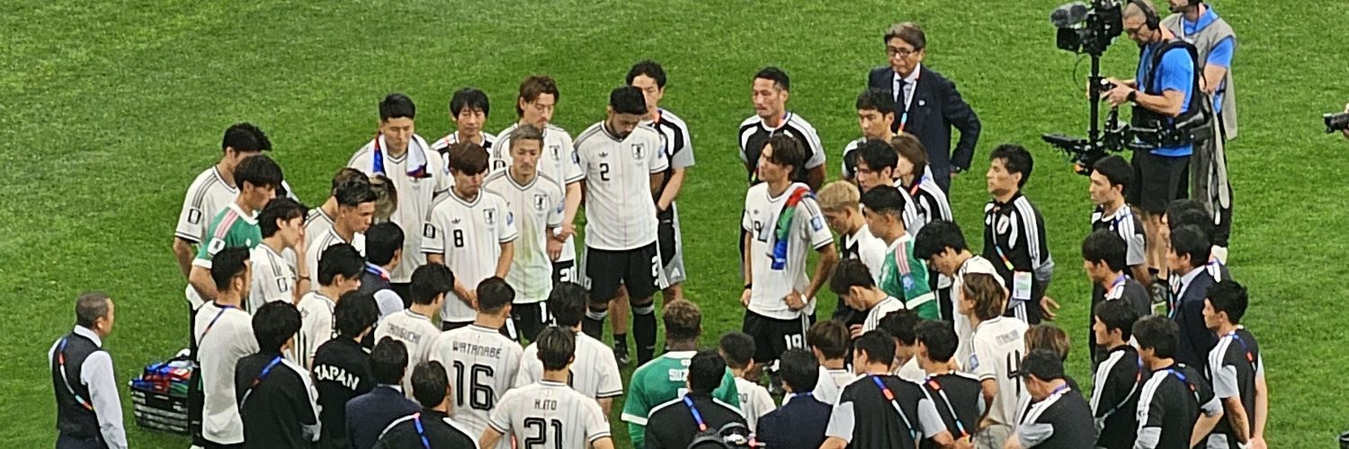FJまりこ⚽✈️🧳8月🇰🇷11月🇹🇭's banner