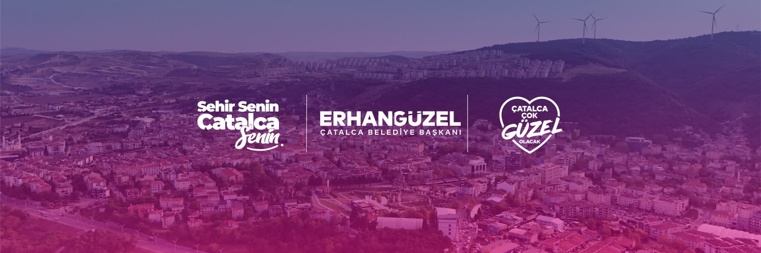 Erhan Güzel's banner