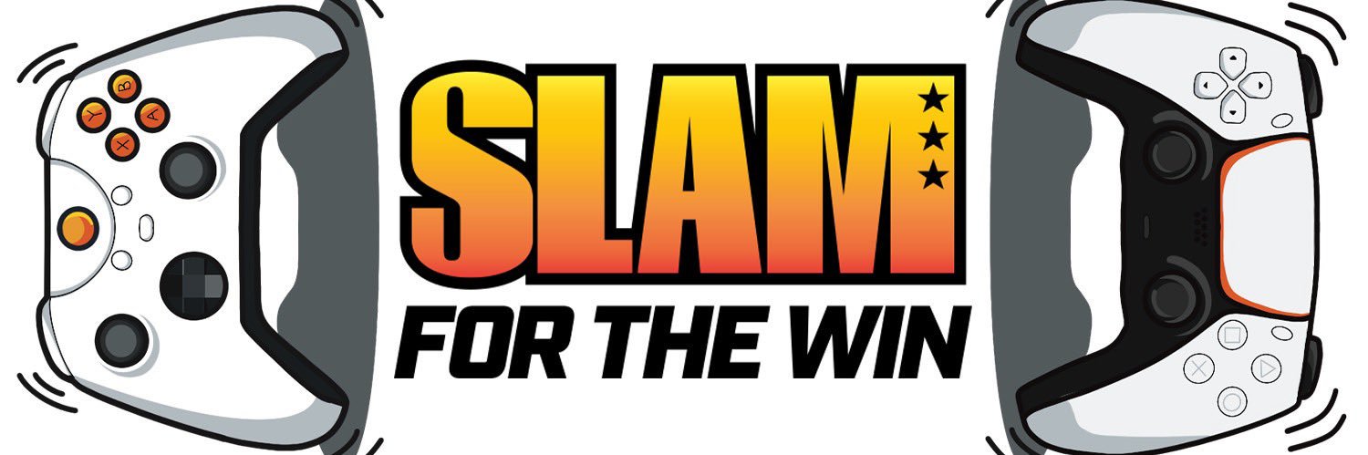 SLAM Gaming's banner