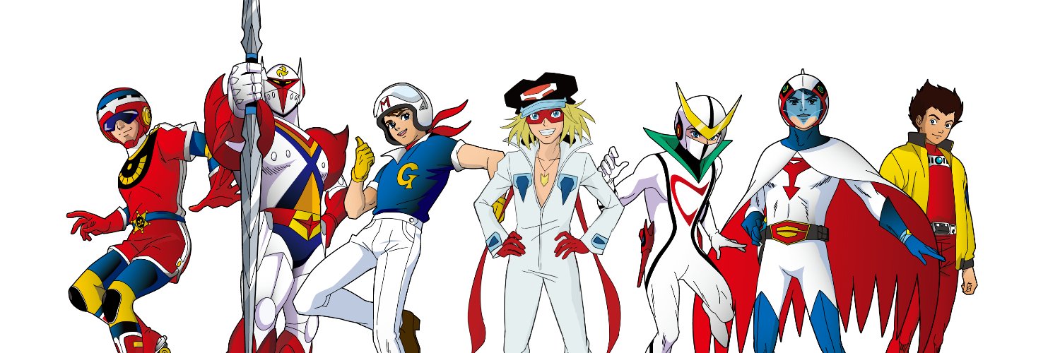 タツノコプロ（公式）'s banner
