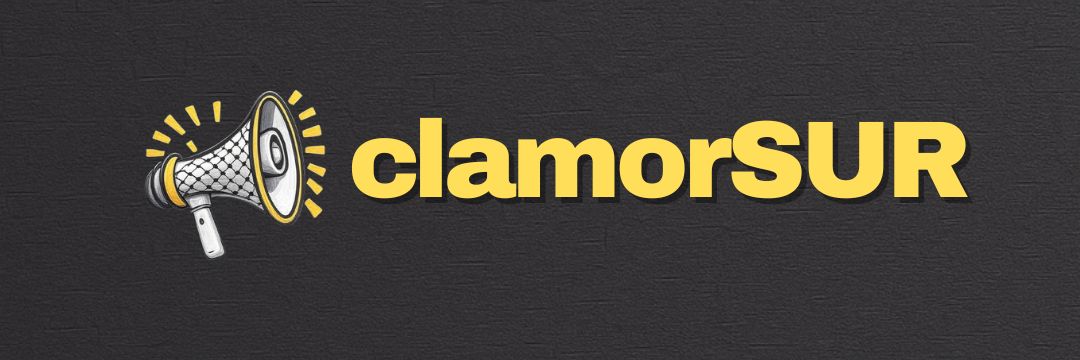 clamorSUR's banner