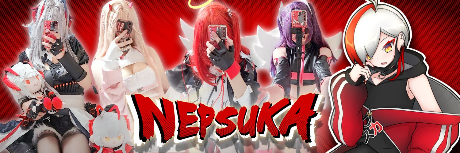 ♥️♠️Nepsuka♦️♣️'s banner