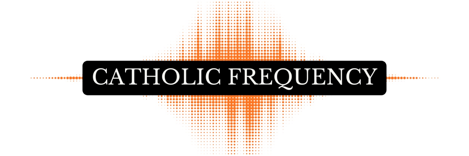 Catholic Frequency's banner