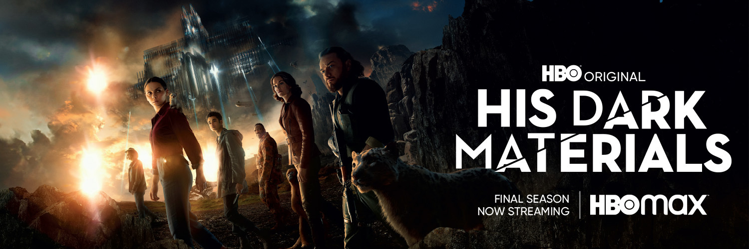 His Dark Materials's banner
