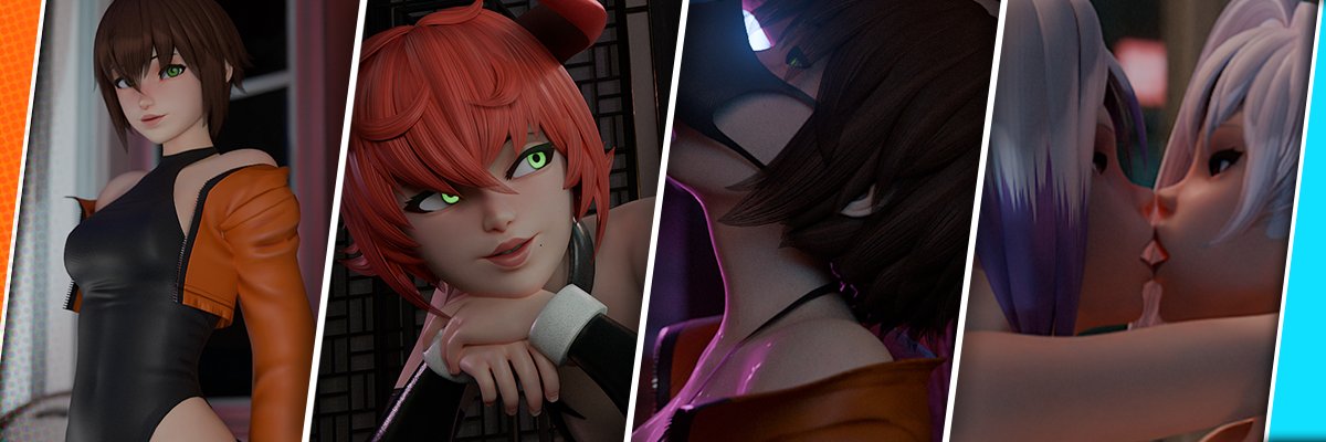 AlexW 3D🔞's banner