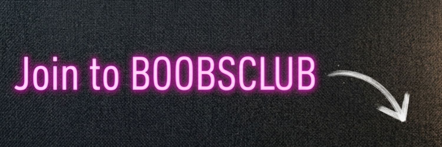 BOOBS CLUB (10k)'s banner