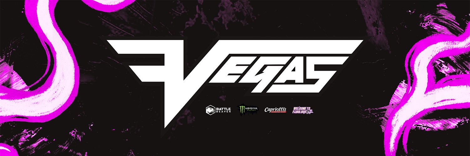 FaZe Vegas's banner