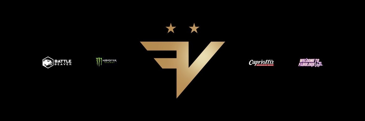FaZe Vegas's banner