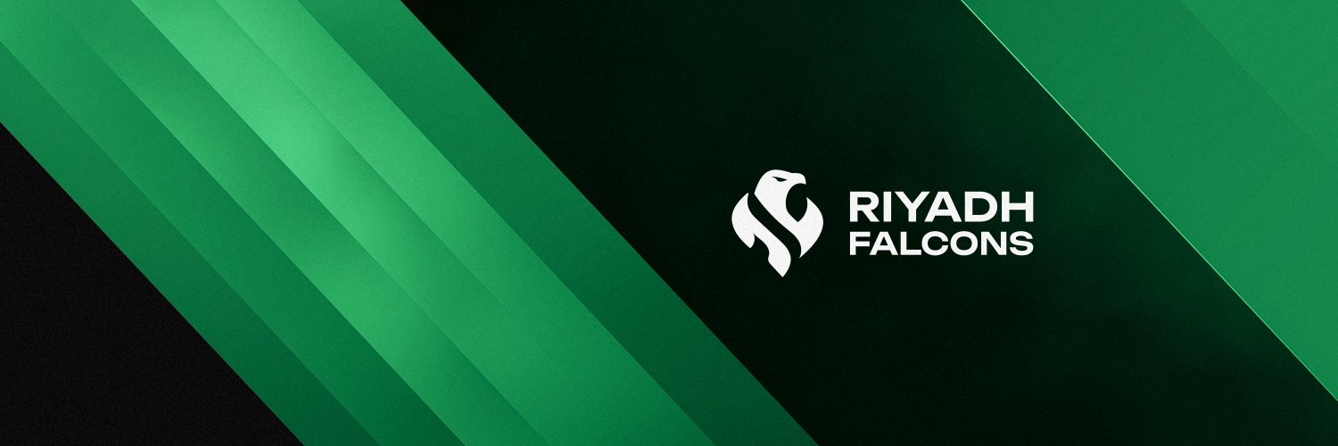 Riyadh Falcons's banner