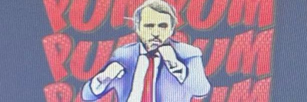 Jose Vizner's banner