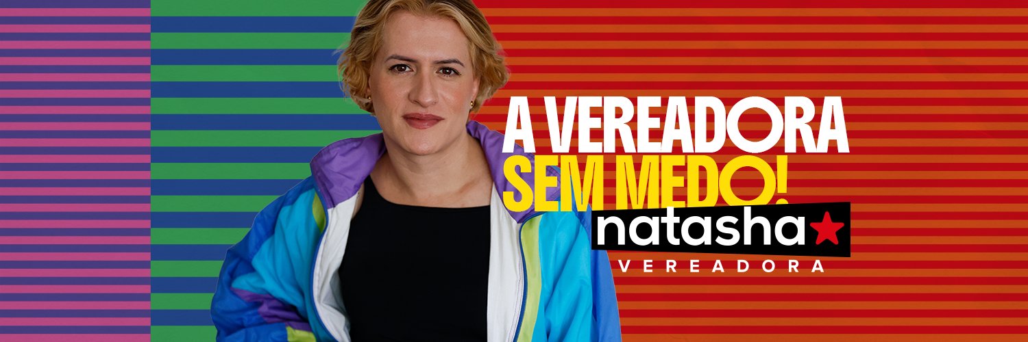 Natasha Ferreira's banner