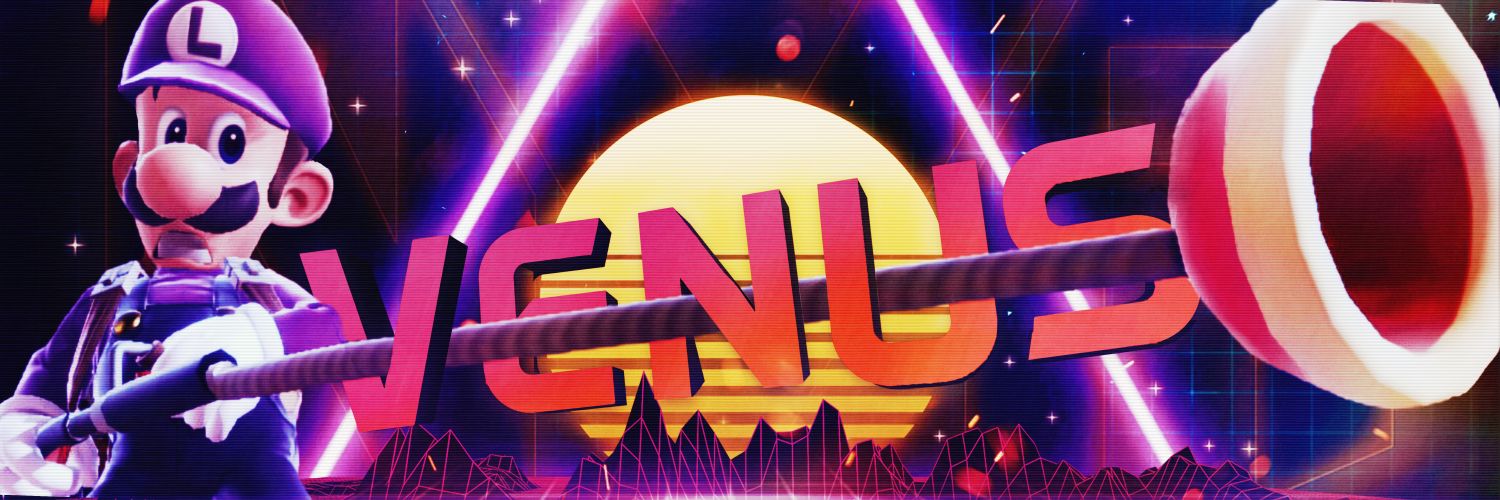 NVR | Venus's banner