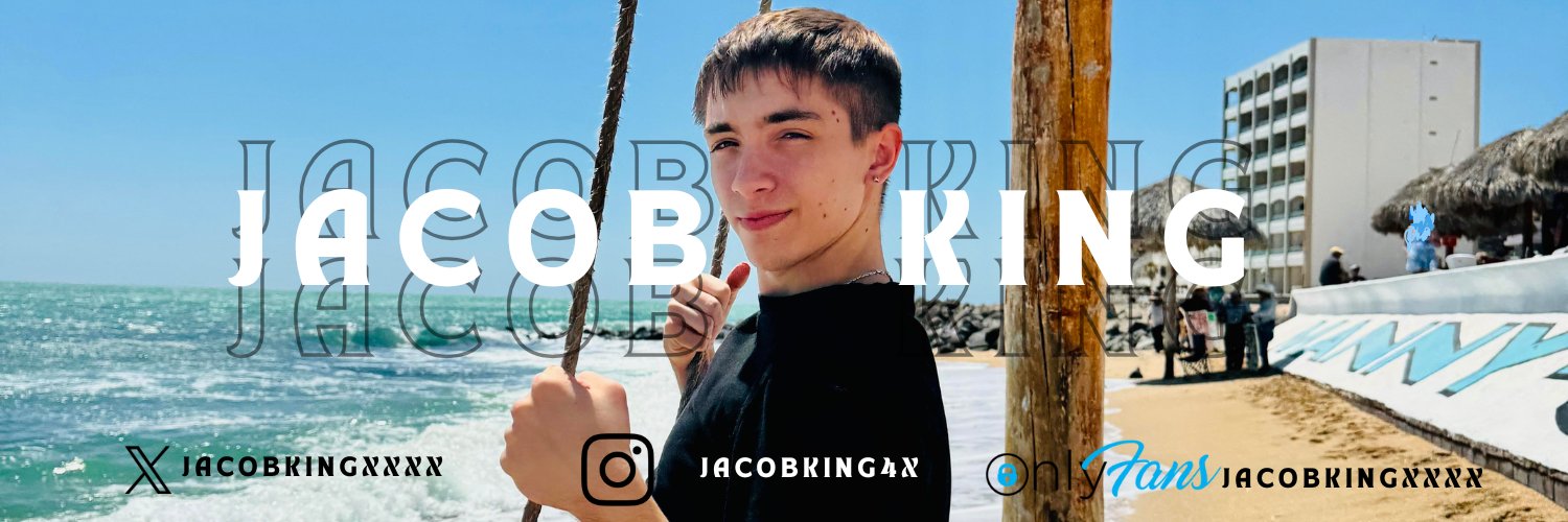 Jacob King (LONDON AUG 19-26)'s banner