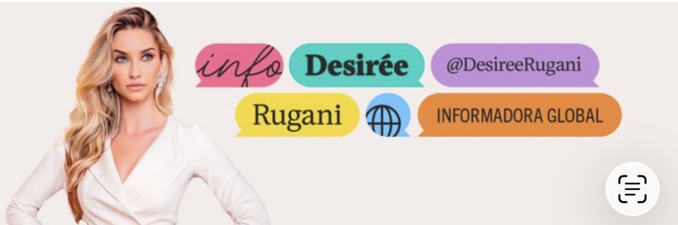 Desiree Rugani's banner