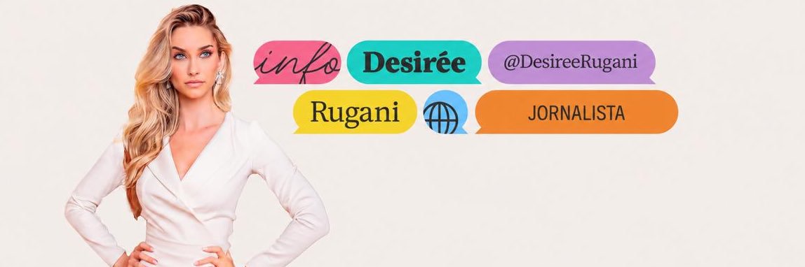 Desiree Rugani's banner