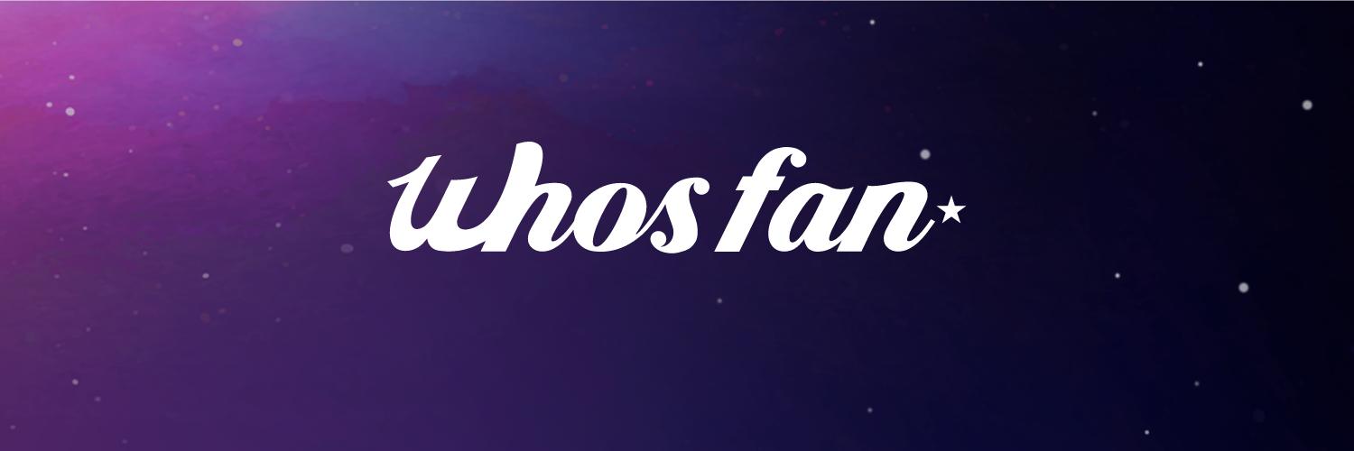 Whosfan 후즈팬's banner