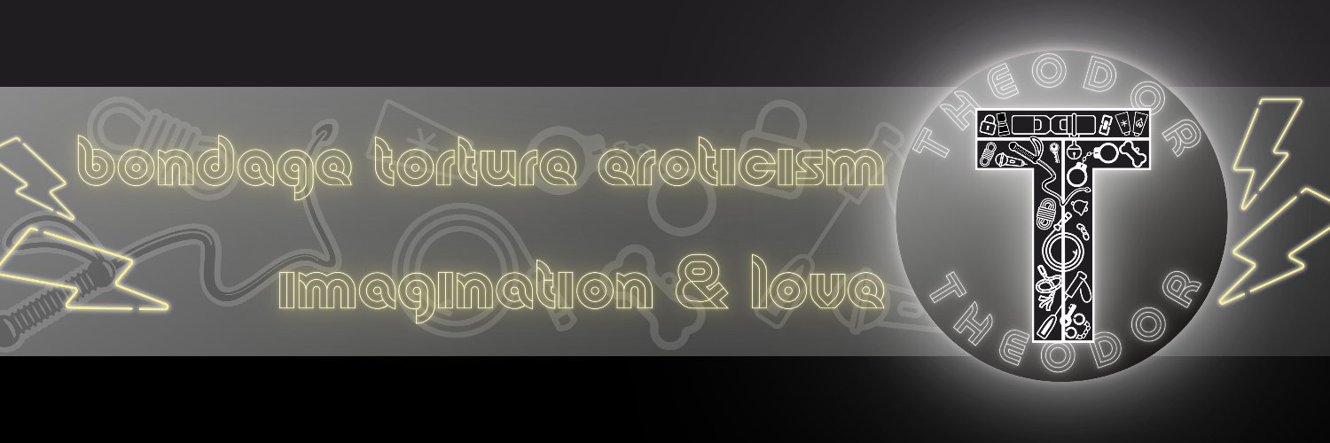 Theodor的会客厅's banner