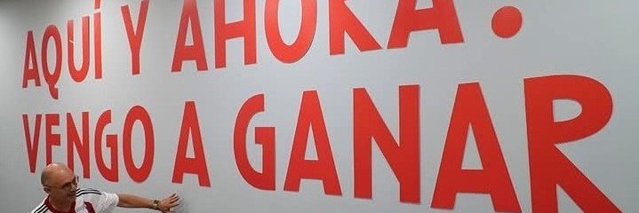 Hablamos de fútbol's banner