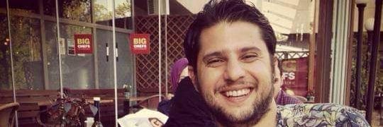 Ergun AYYILDIZ's banner