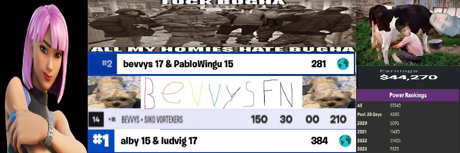 bevvys's banner