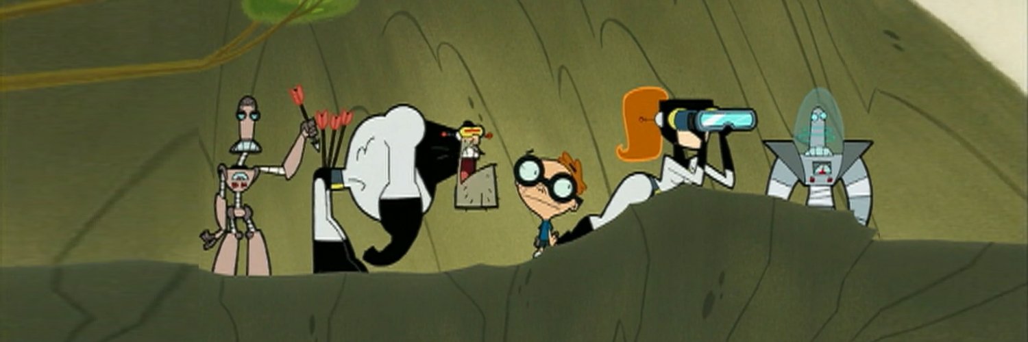 Animated Series Chat™'s banner