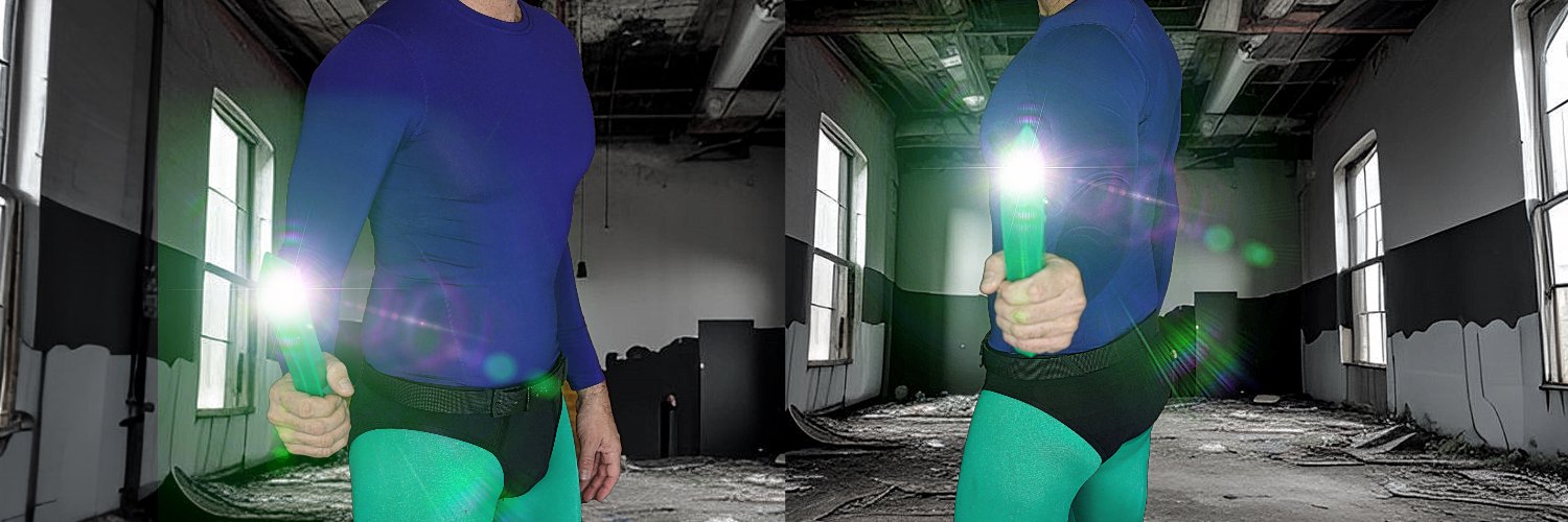 Luthor Lexx's banner