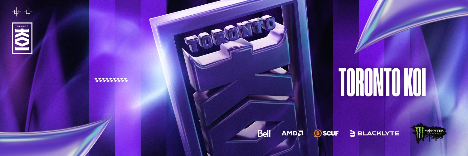Toronto KOI's banner